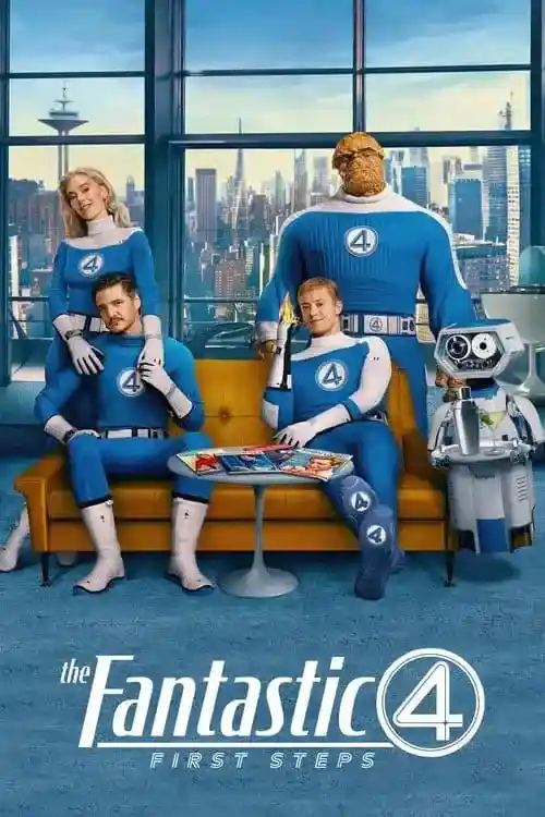 Fantastic4 - Ulka TV Premium IPTV Subscription
